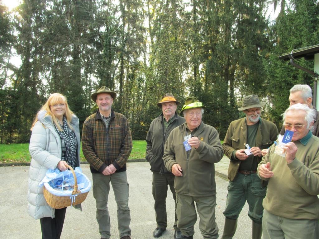 Letošnje srečanje v znamenju negovanja lovskih šeg in običajev – Lovska ...