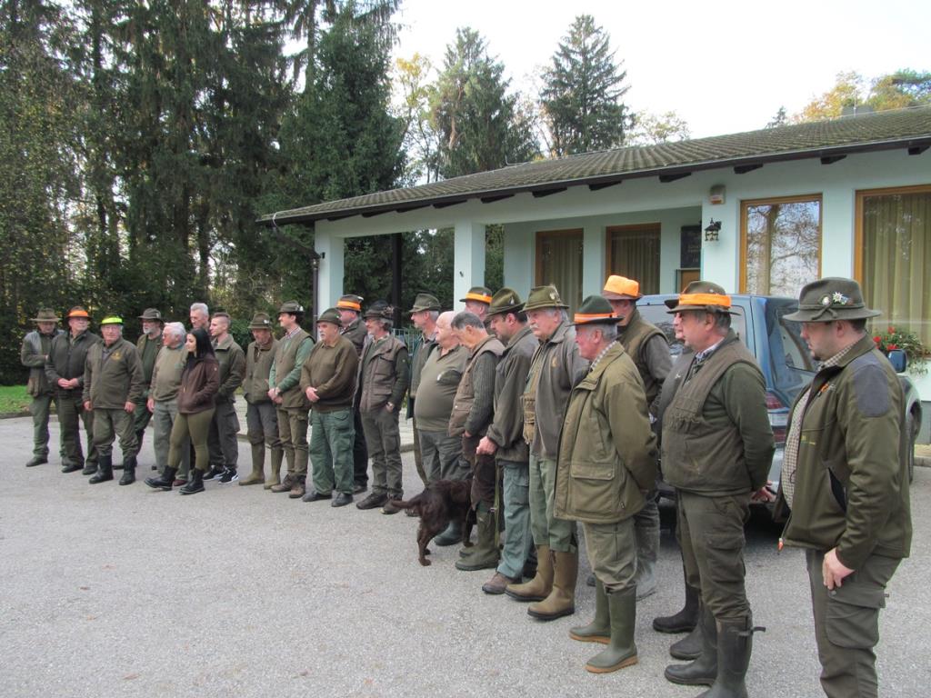 Letošnje srečanje v znamenju negovanja lovskih šeg in običajev – Lovska ...